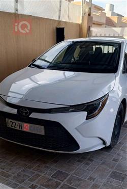 تۆیۆتا کۆرۆلا